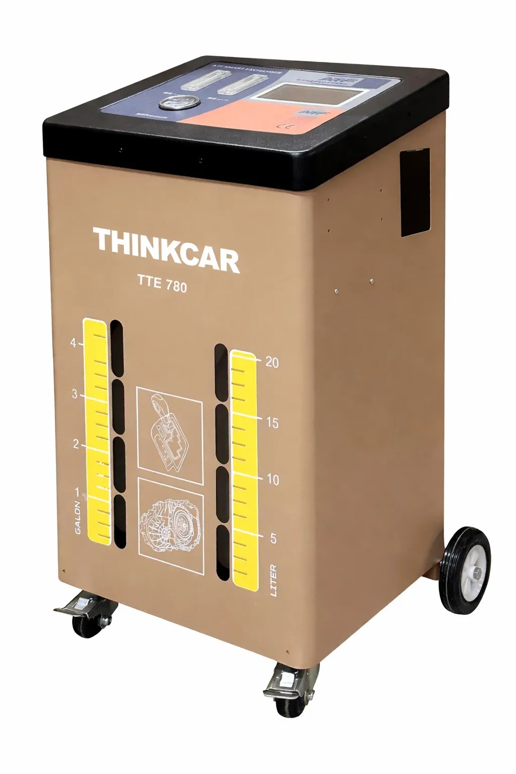 THINKCAR TTE 780 Automatic Gearbox Oil Exchanger