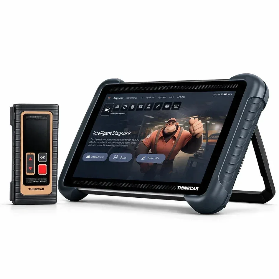 THINKCAR T391 Professional Diagnostic Scanner (2026)