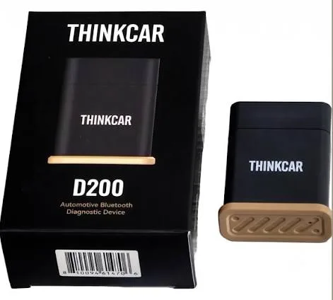 THINKCAR D200 Bluetooth OBD2 Scanner