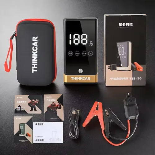 THINKCAR 16000mAh 1000A Jump Starter