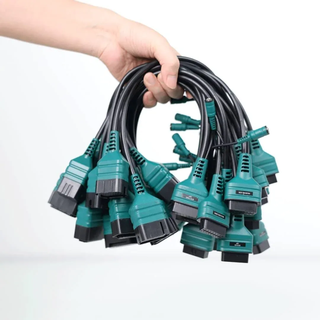 THINKTOOL EV Connector Package (Hardware Only)