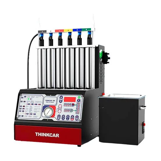 THINKCAR GDI 100 Fuel Injector Cleaner & Tester