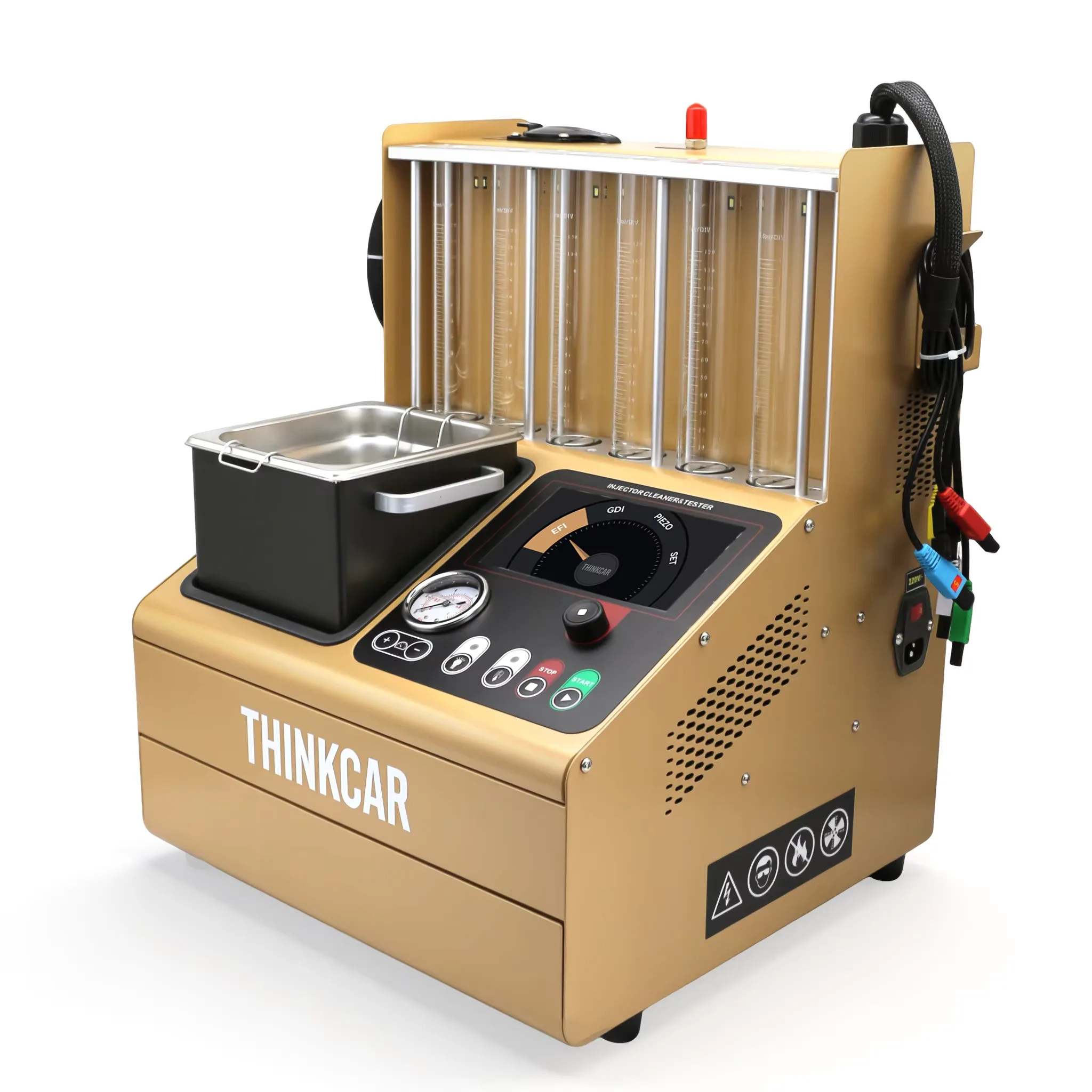 THINKCAR GDI 300 EFI / GDI / Piezo Injector Cleaner & Tester