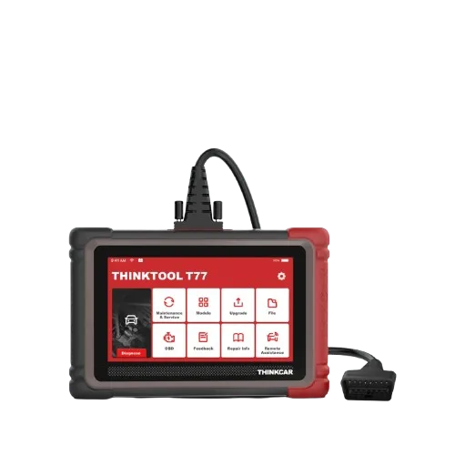 THINKTOOL T77 Full-Function Diagnostic Scanner