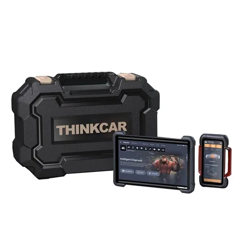 THINKTOOL Expert 394 12" AI Diagnostic Tool — 2026 Edition