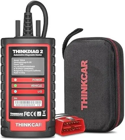 THINKDIAG 2 Diagzone Pro All-in-One Diagnostic Tool