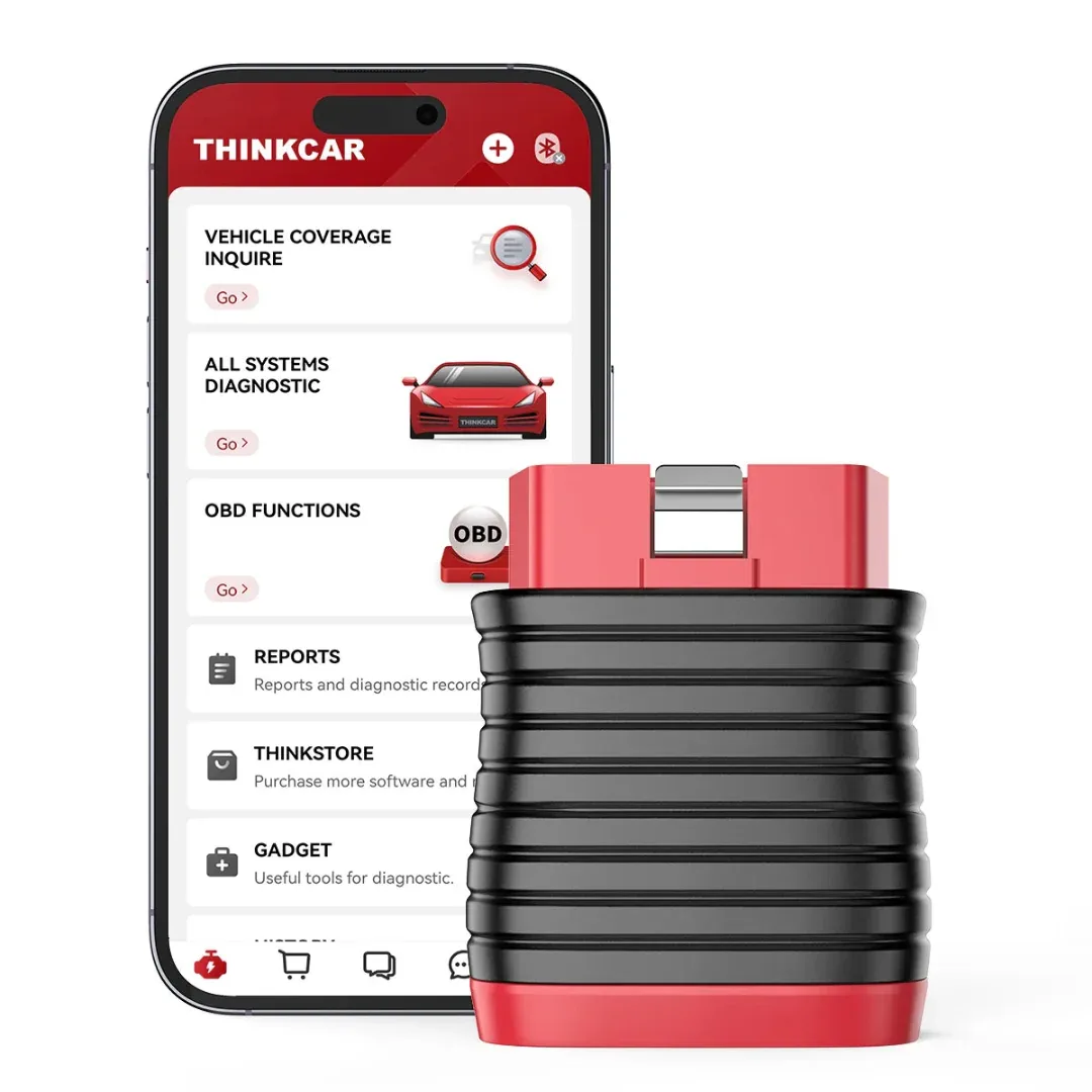THINKCAR ScanMate OBD2 Full-System Scanner